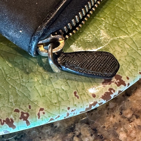 ‼️BOGO‼️Prada Nylon with Leather Interior Zipper Wallet - Picture 11 of 11